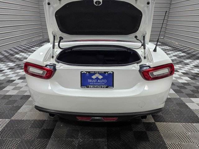 Used 2019 FIAT 124 Spider Lusso RWD image 31