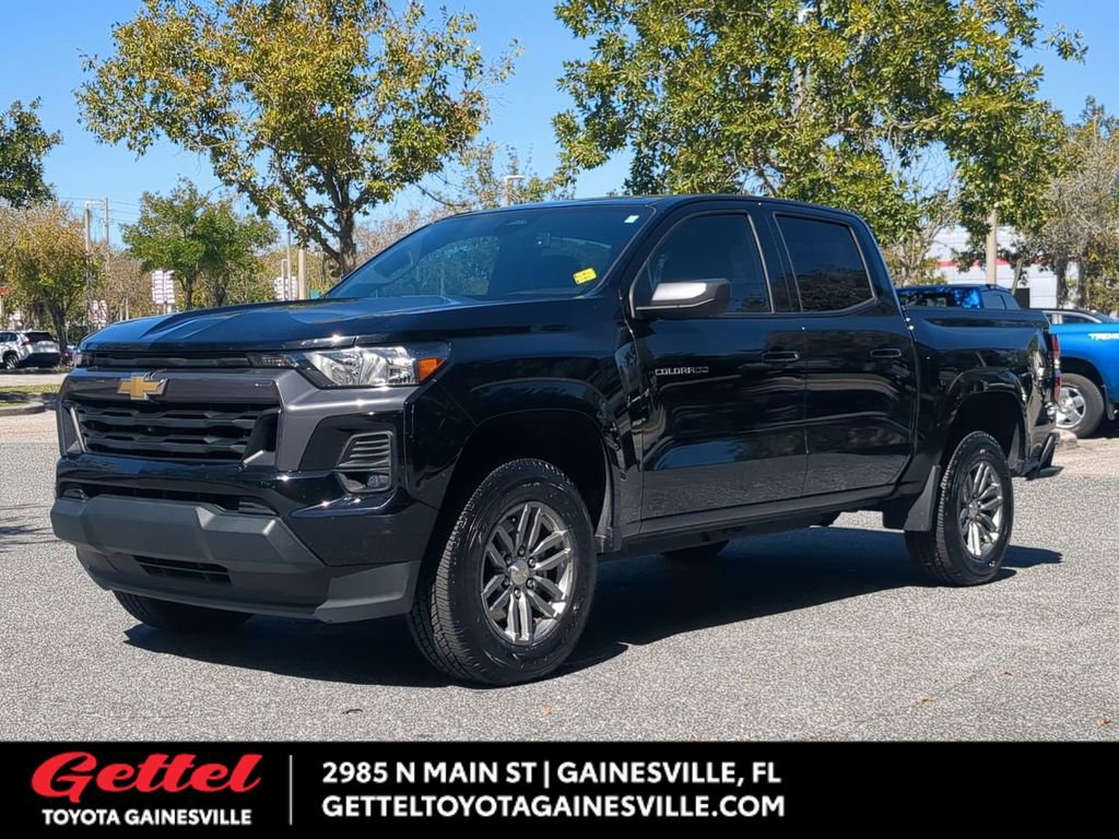 Used 2023 Chevrolet Colorado LT w/ LT Convenience Package II