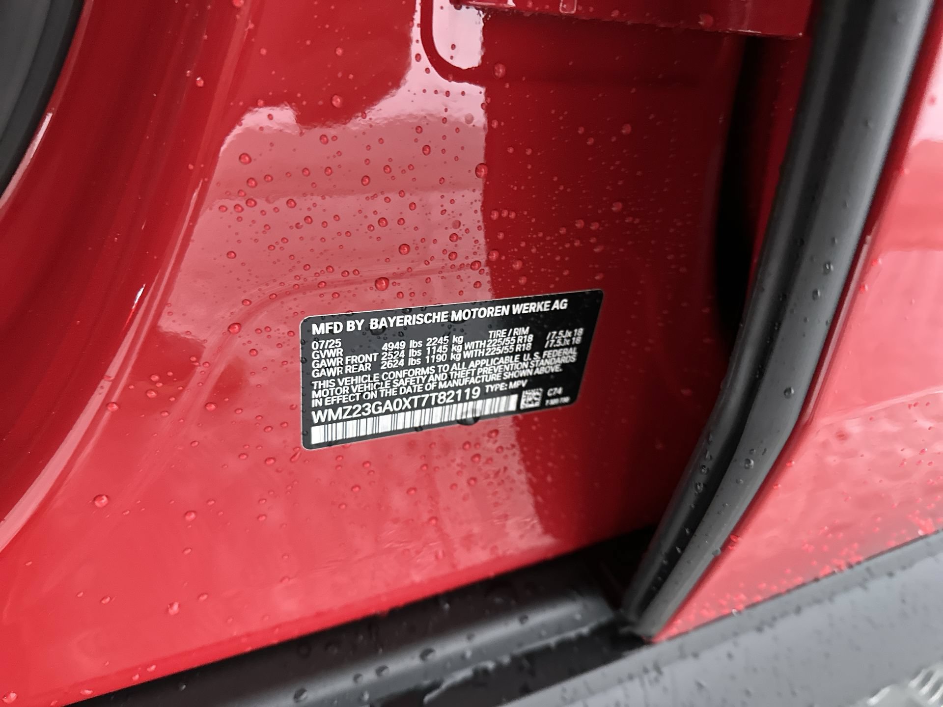 Certified 2026 MINI Cooper Countryman S AWD/4WD image 13