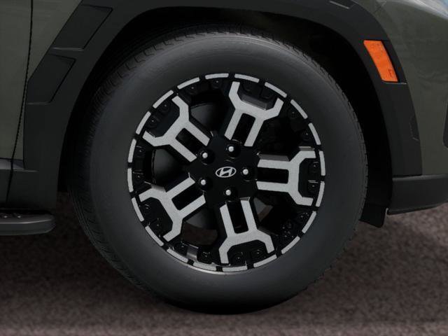 New 2025 Hyundai Tucson XRT image 8
