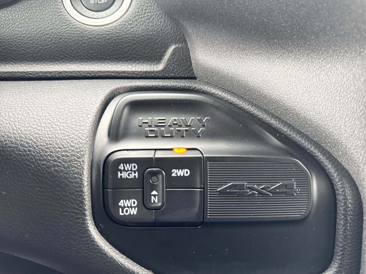 Used 2024 RAM 3500 Tradesman w/ Bed Utility Group image 21