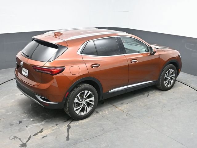Used 2022 Buick Envision Essence w/ Safety Package FWD image 30