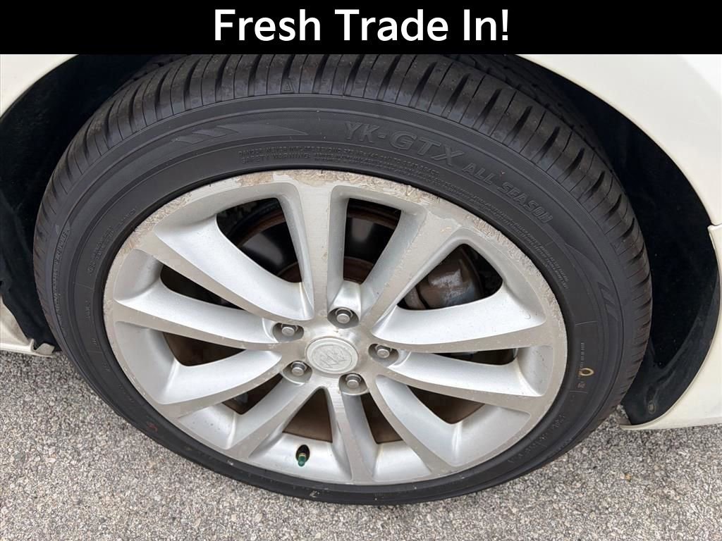 Used 2014 Buick Verano Convenience FWD image 2