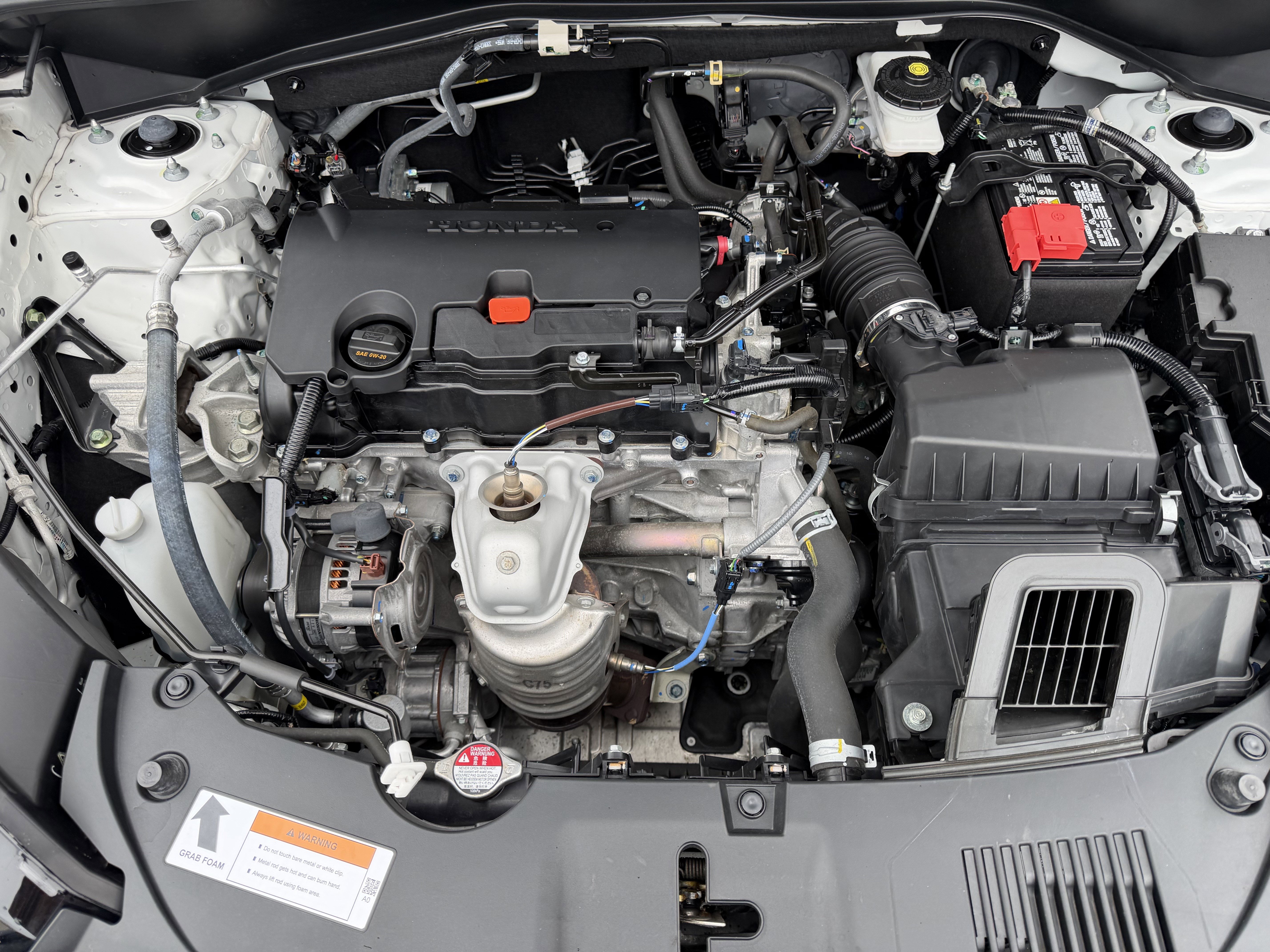 Certified 2023 Honda HR-V LX image 29