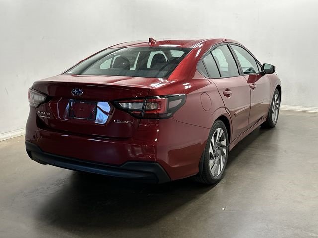 Certified 2025 Subaru Legacy Limited image 31