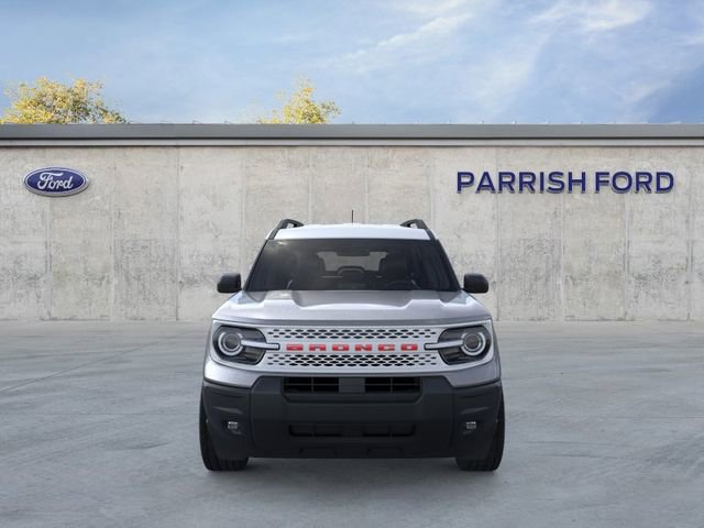 New 2025 Ford Bronco Sport Heritage w/ Convenience Package AWD/4WD image 6