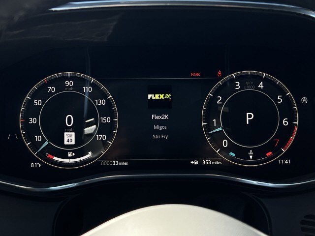Used 2025 Jaguar F-PACE R-Dynamic S AWD/4WD image 36