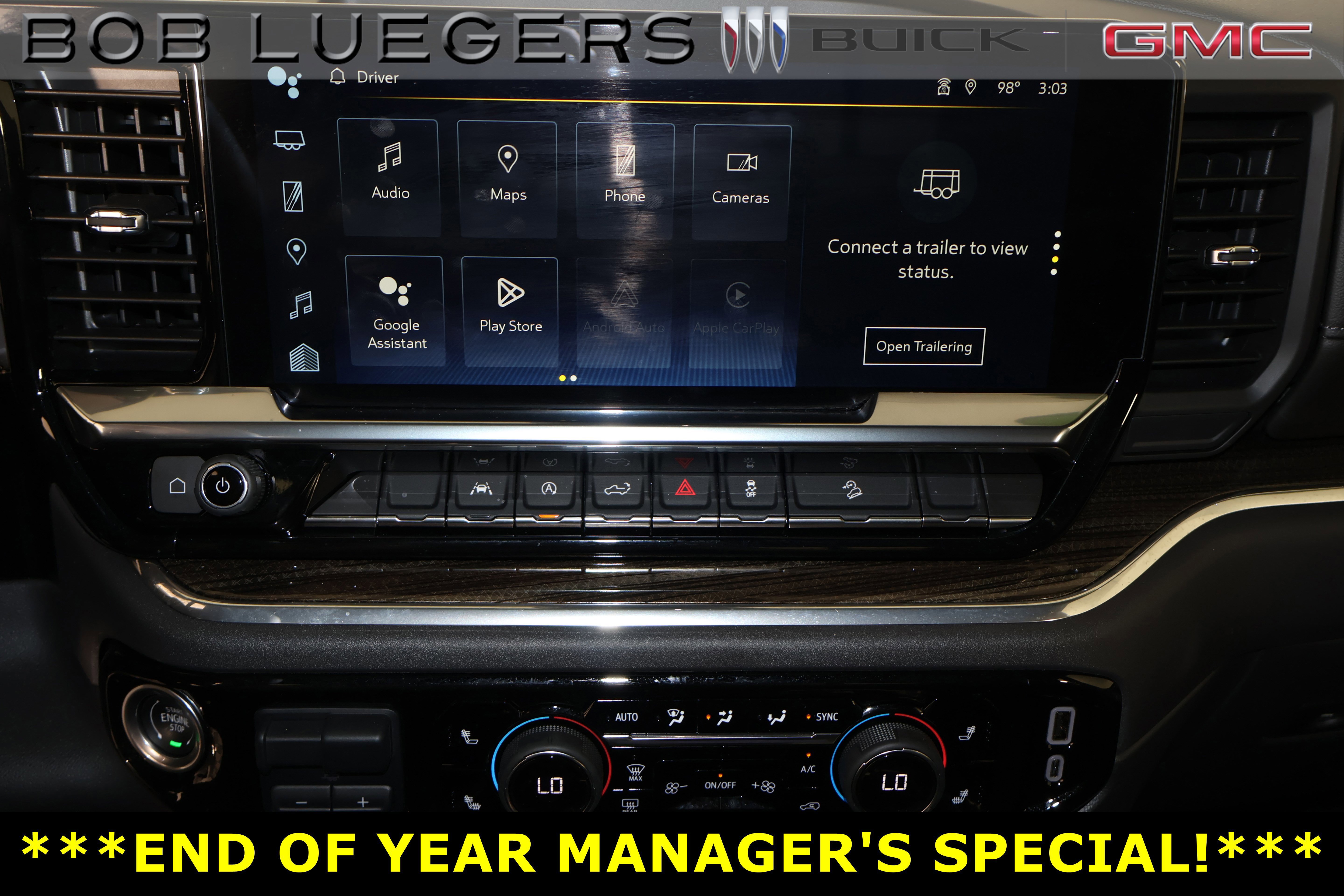 Certified 2024 Chevrolet Silverado 1500 LT Trail Boss w/ Convenience Package II image 25