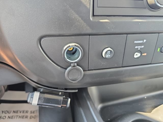 New 2026 Chevrolet Express 3500 w/ Power Convenience Package RWD image 19