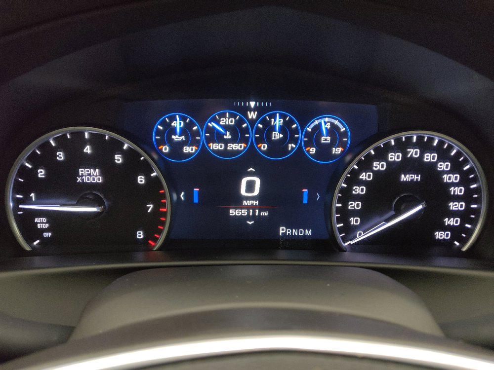 Used 2016 Cadillac CT6 Luxury AWD/4WD image 23