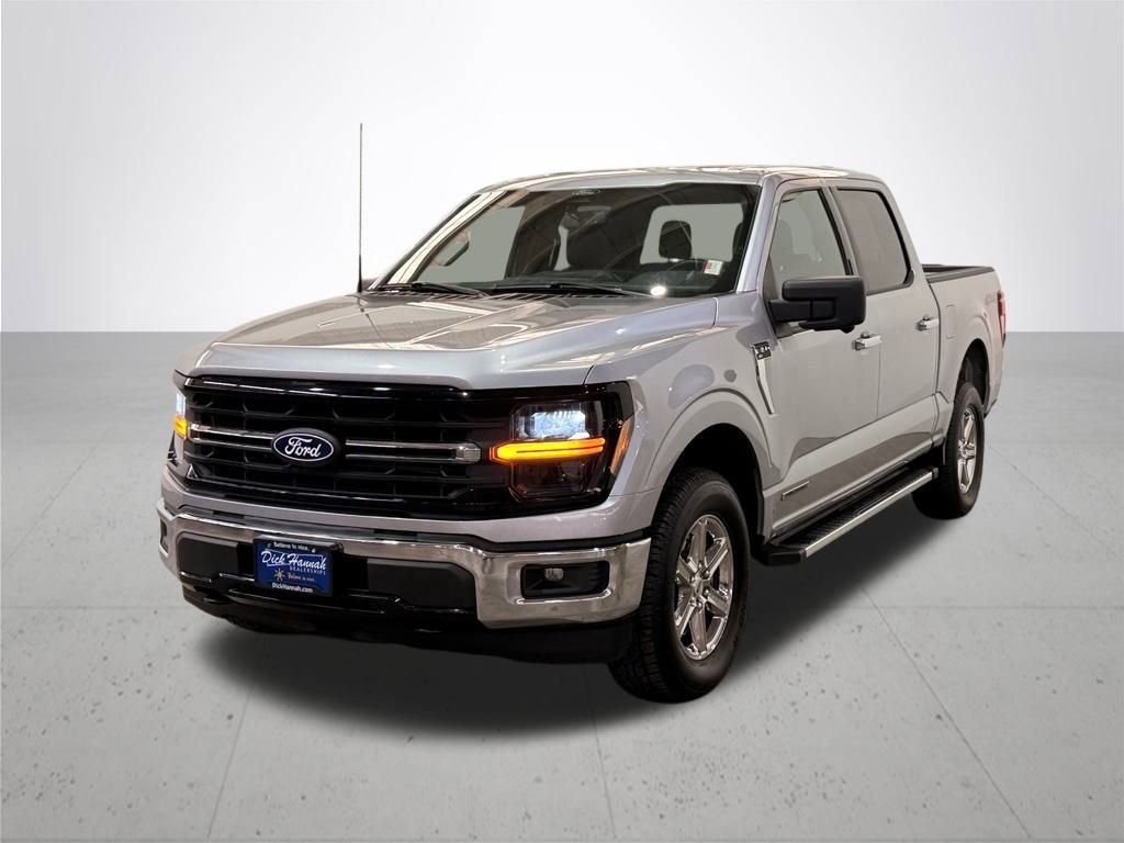 Used 2024 Ford F150 XLT w/ Mobile Office Package image 4