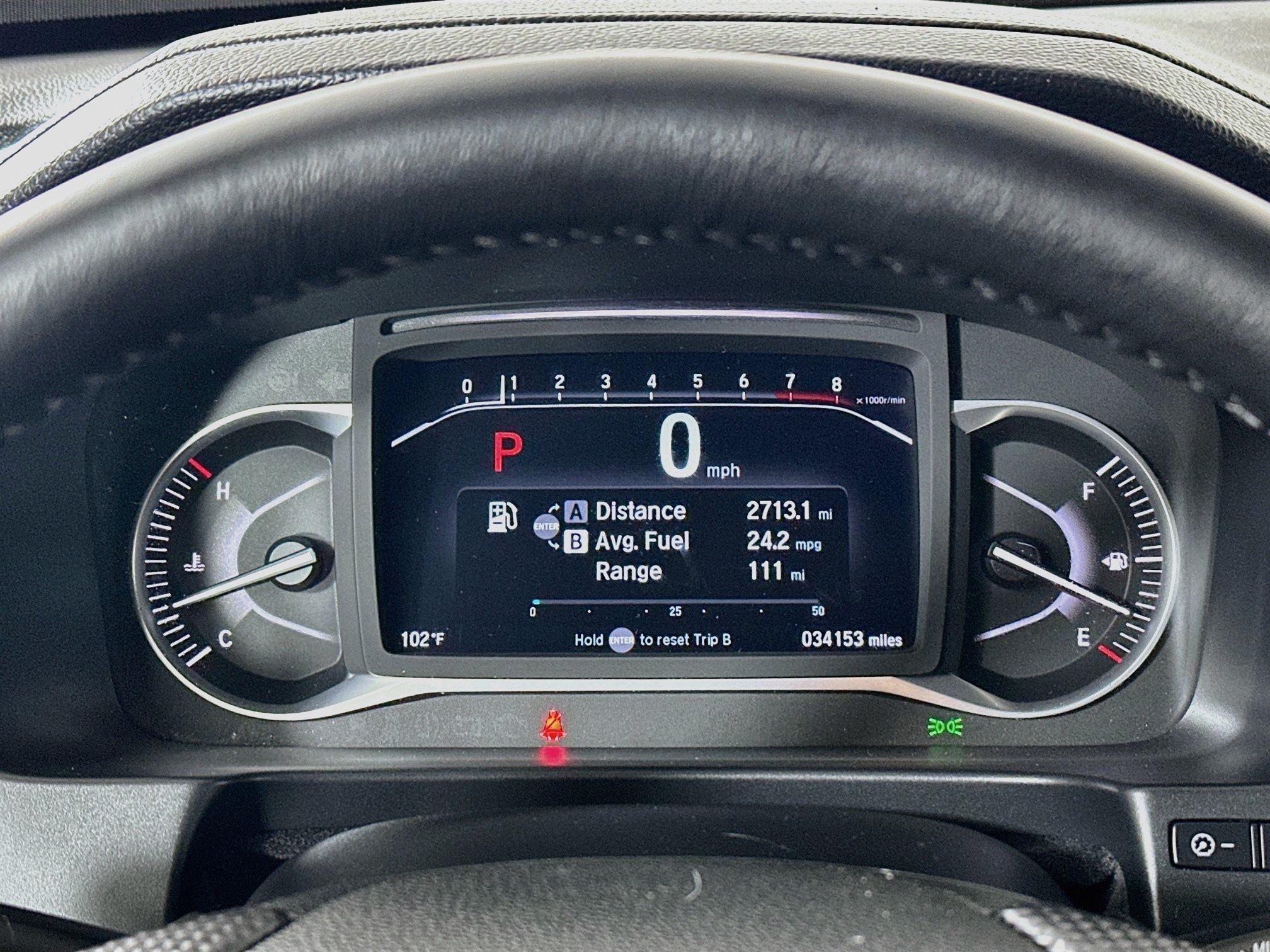 Used 2024 Honda Passport EX-L image 12