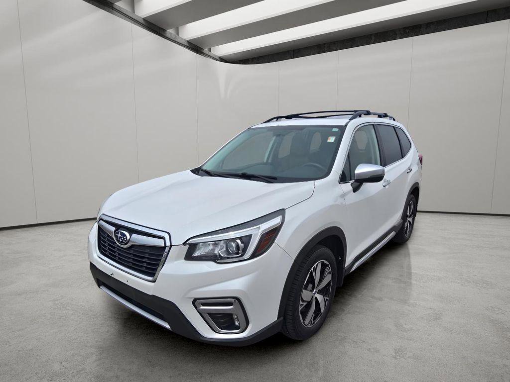 Used 2019 Subaru Forester Touring image 1