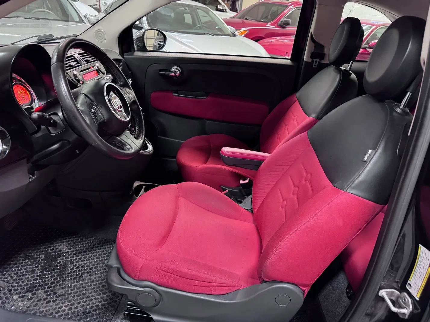 Used 2014 FIAT 500 Pop image 14