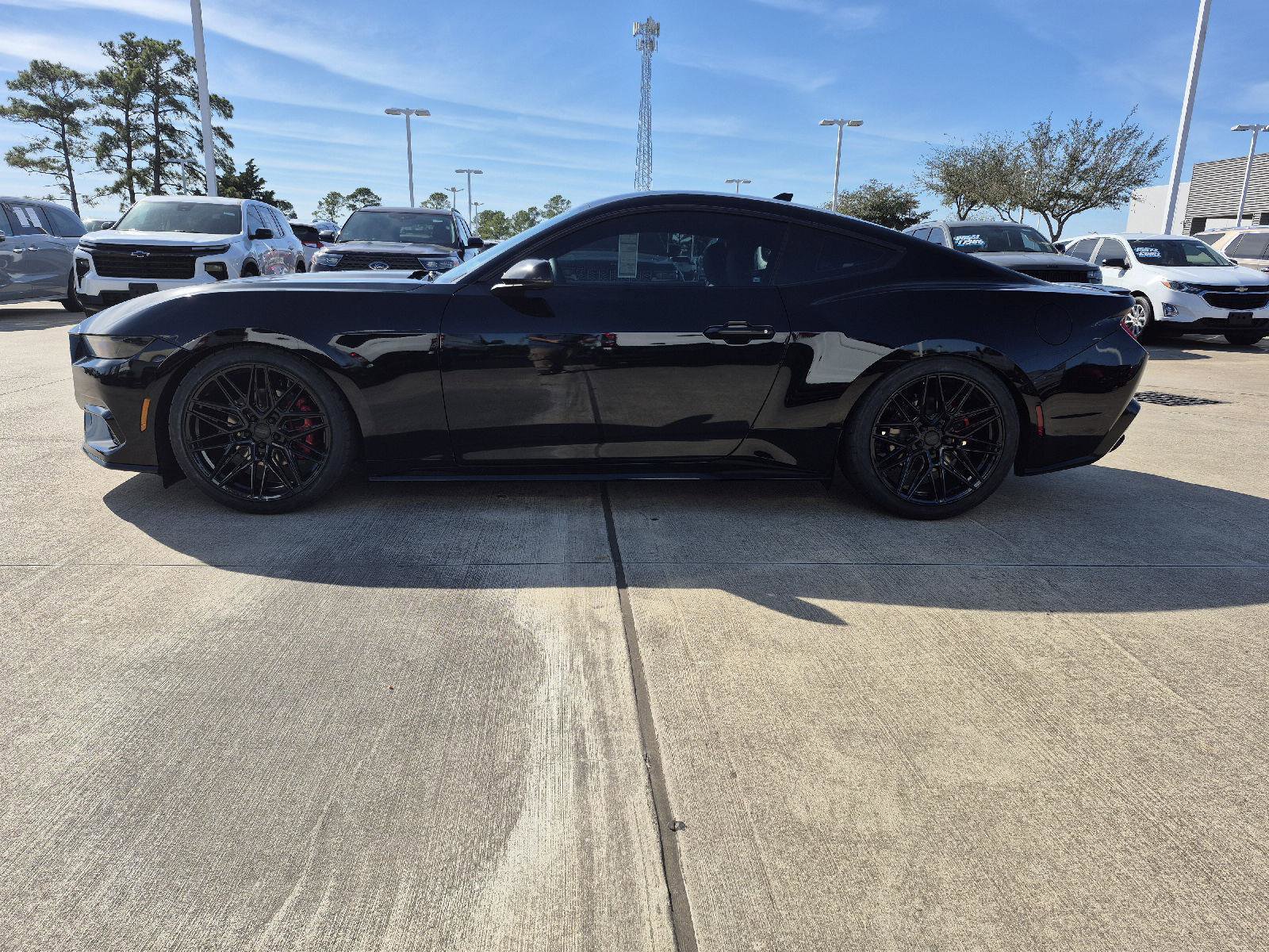 New 2025 Ford Mustang Premium RWD image 4