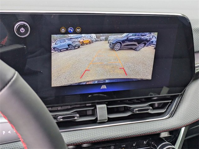 New 2026 Chevrolet Equinox RS w/ Convenience Package III image 18