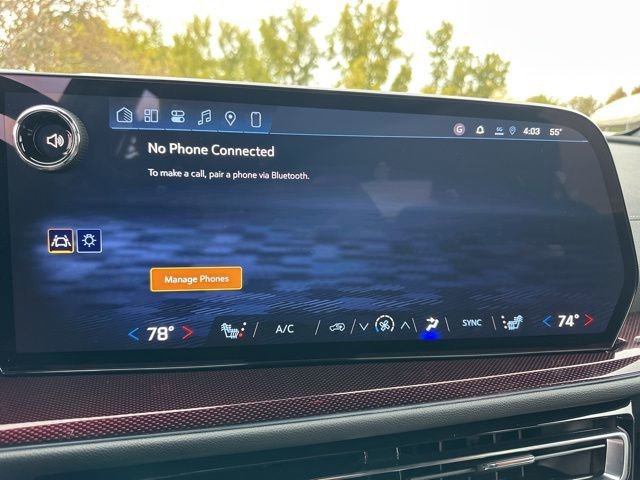 New 2026 Chevrolet Traverse Z71 w/ Driver Confidence Package image 28