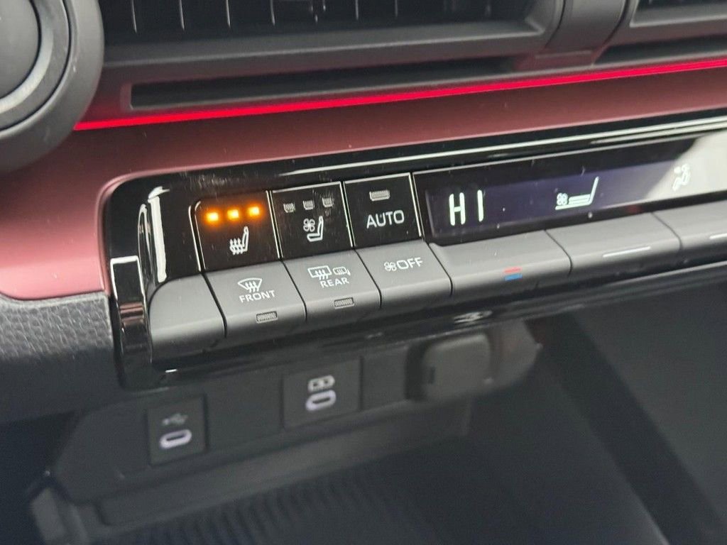 New 2026 Toyota Prius XSE Premium image 16