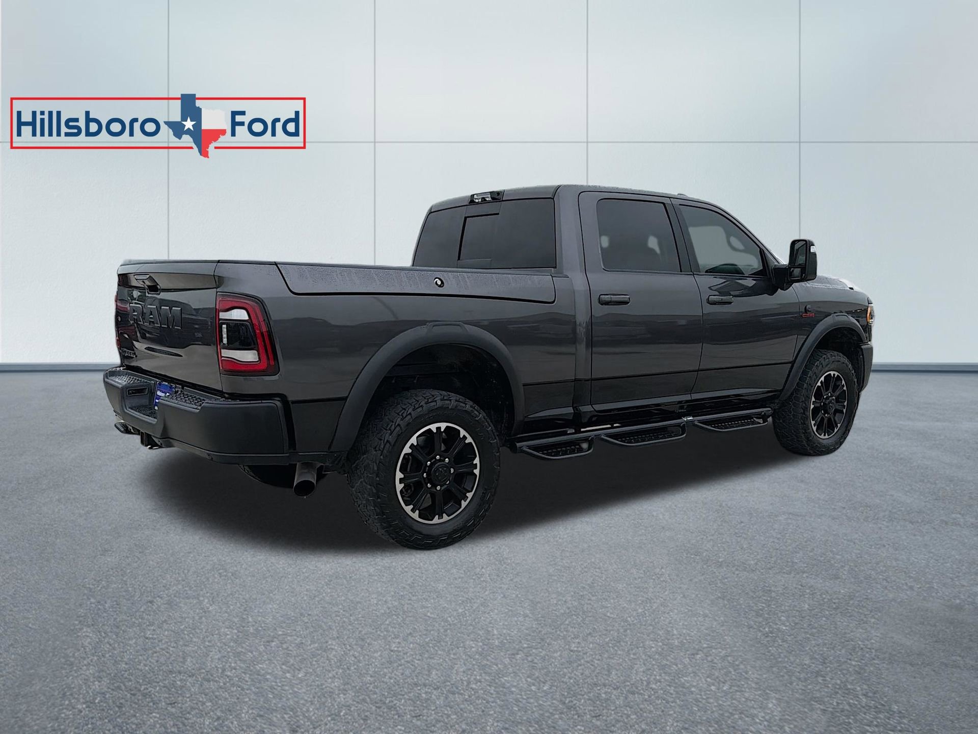 Used 2023 RAM 2500 Rebel w/ Level 2 Equipment Group AWD/4WD image 7