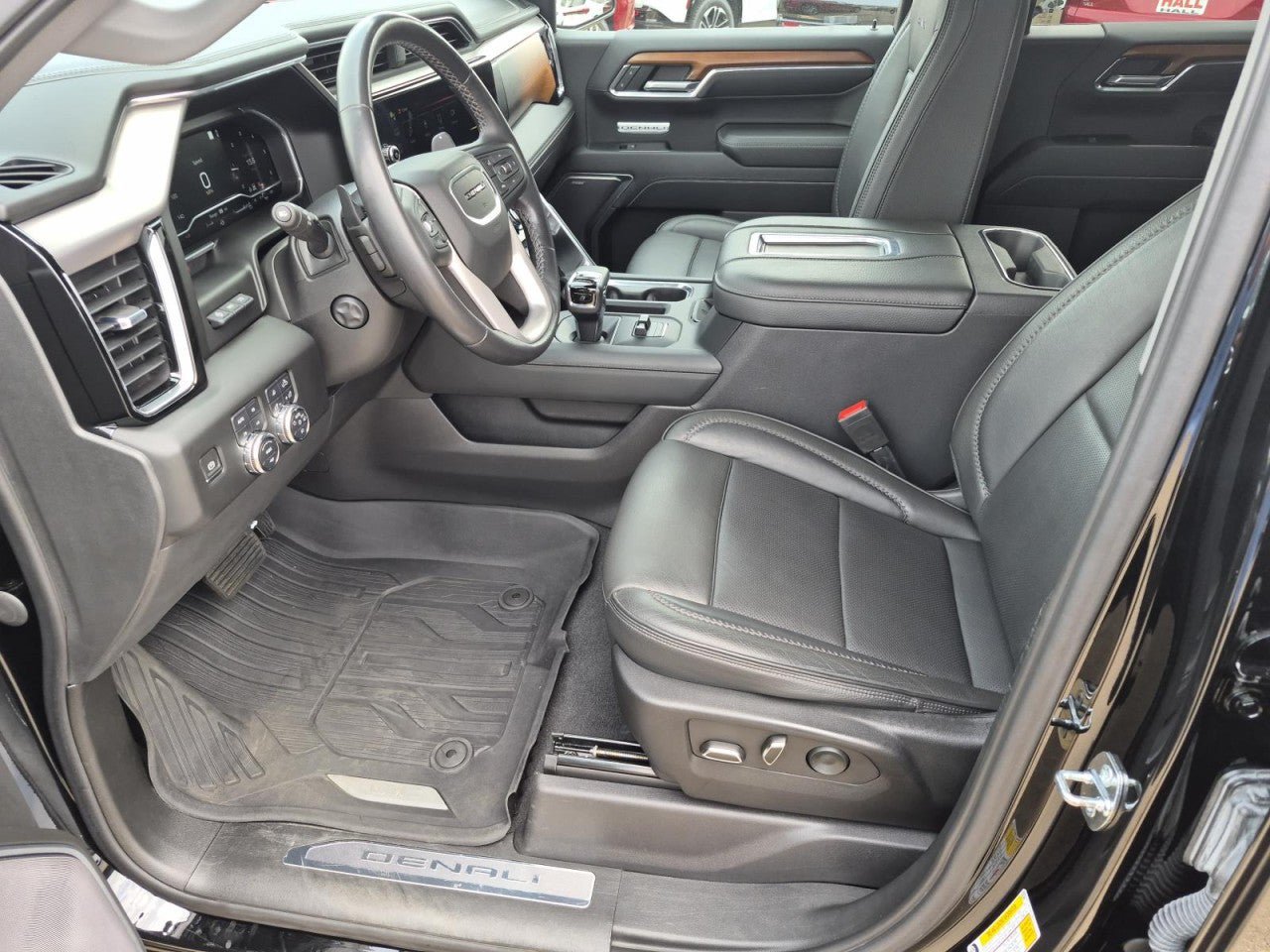 Used 2022 GMC Sierra 1500 Denali w/ Denali Reserve Package AWD/4WD image 10