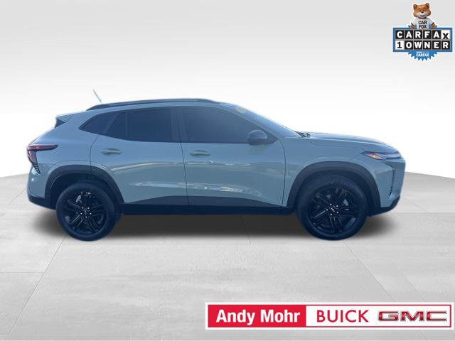 Used 2025 Chevrolet Trax ACTIV w/ Sunroof Package FWD image 15