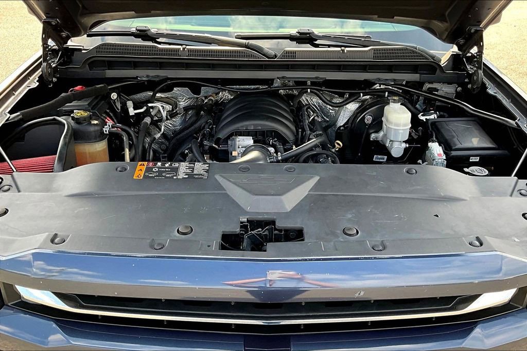 Used 2018 Chevrolet Silverado 1500 LTZ Z71 w/ Centennial Edition image 33