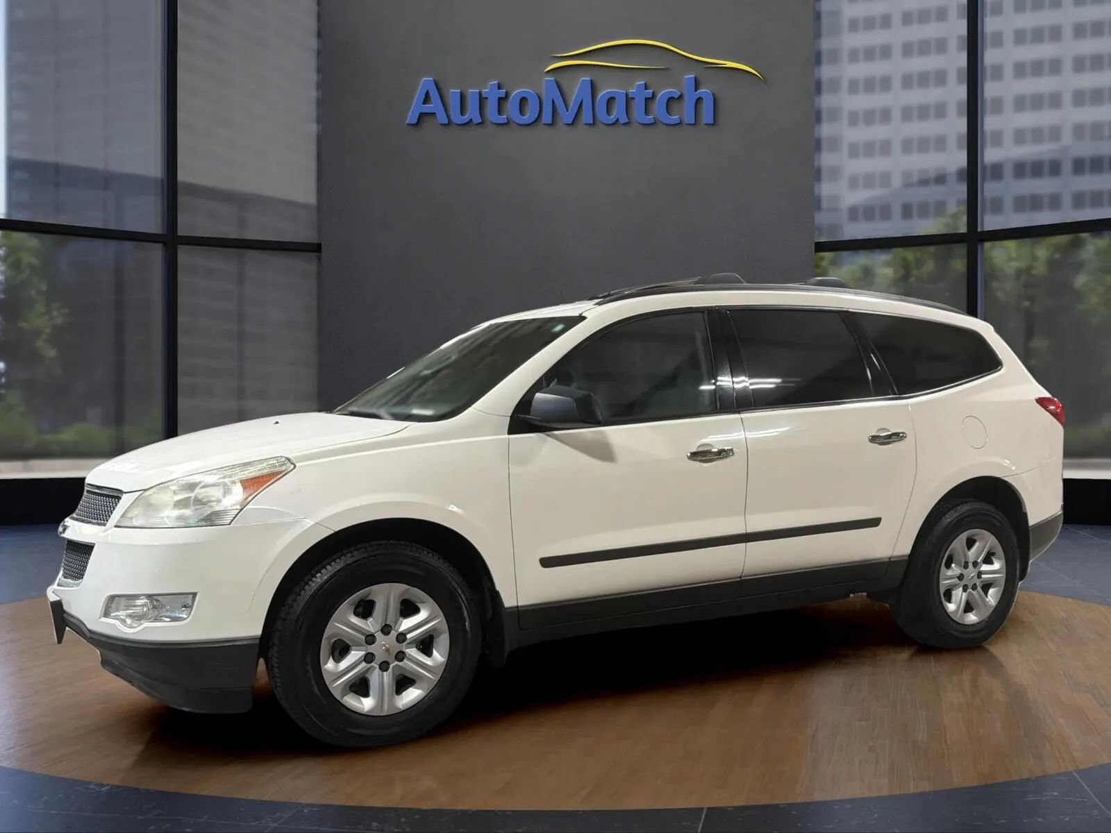 Used 2011 Chevrolet Traverse LS AWD/4WD image 5