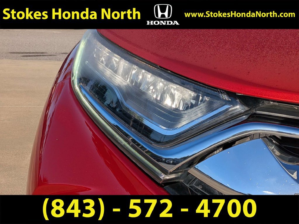 Used 2017 Honda CR-V Touring image 13