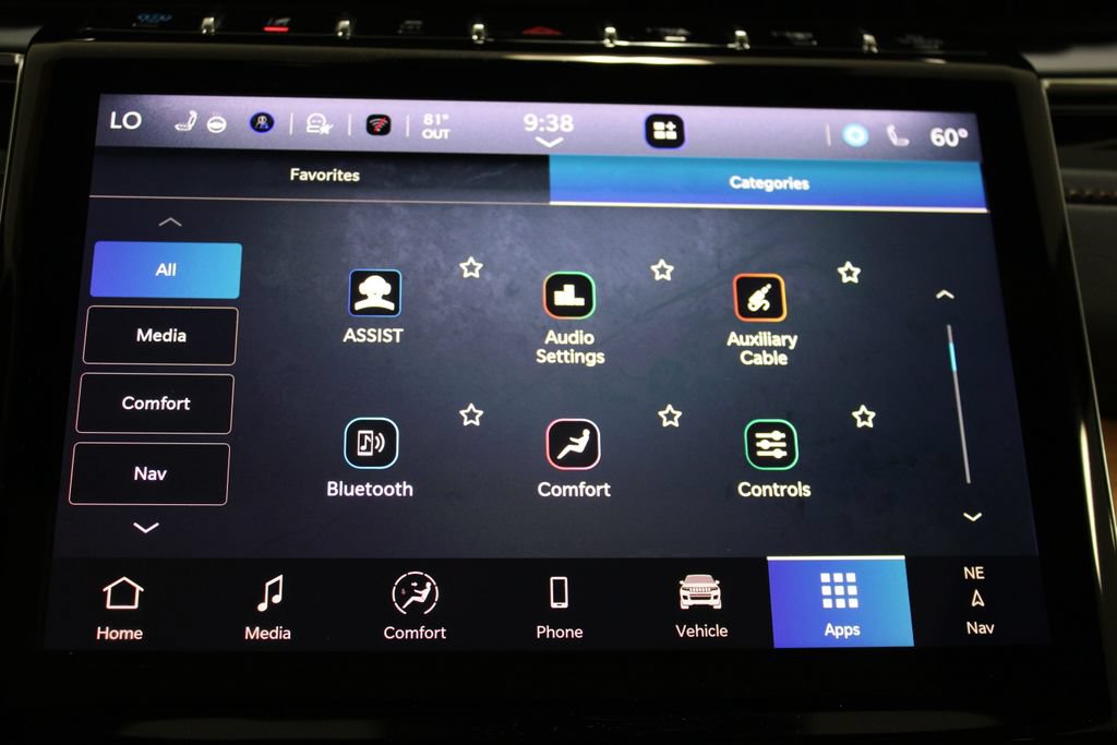 Used 2024 Jeep Grand Cherokee Summit AWD/4WD image 63