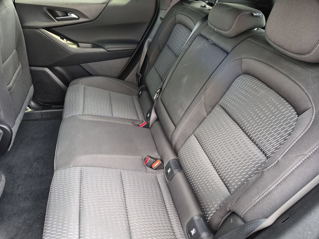 Used 2025 Chevrolet Equinox LT AWD/4WD image 28