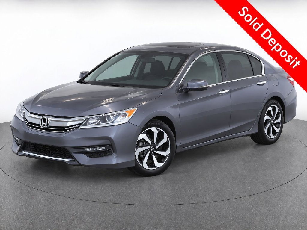 Used 2017 Honda Accord EX 360° Tour