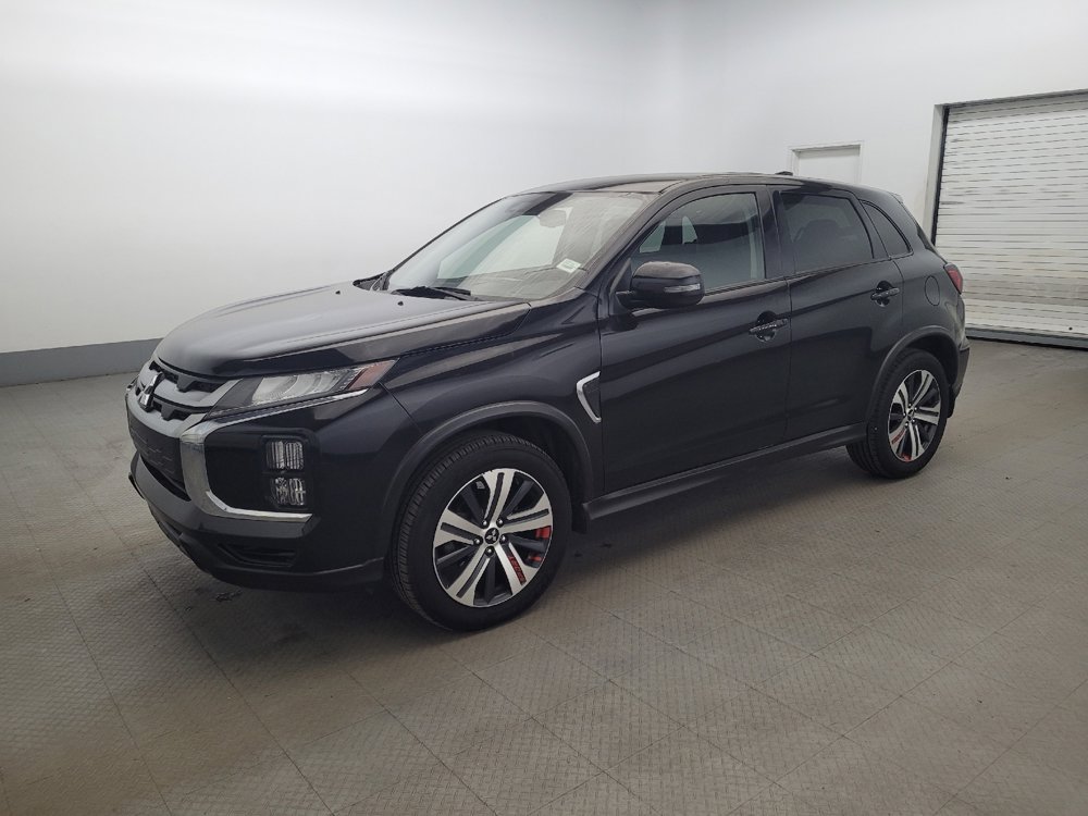 Used 2022 Mitsubishi Outlander Sport SE image 2