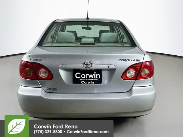 Used 2007 Toyota Corolla LE w/ Audio Value Pkg FWD image 7
