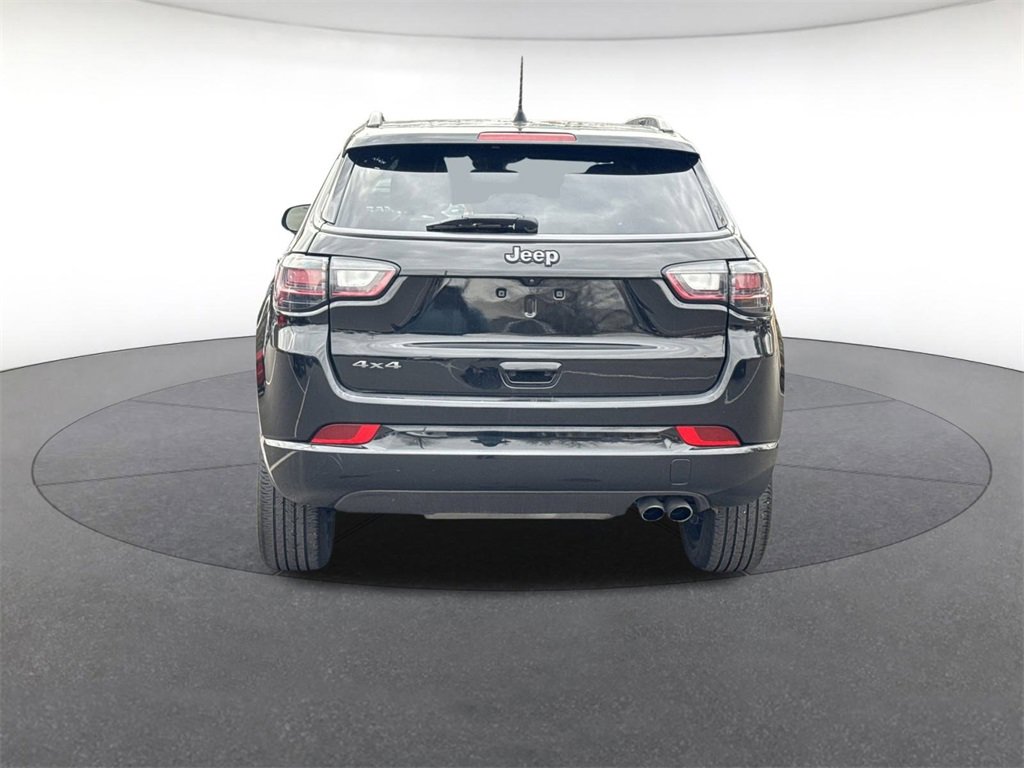 Used 2022 Jeep Compass High Altitude image 4