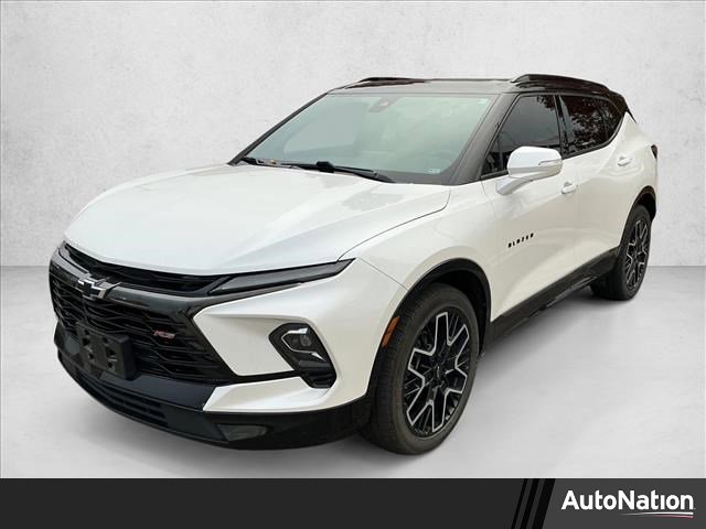 Used 2023 Chevrolet Blazer RS w/ Enhanced Convenience Package image 1