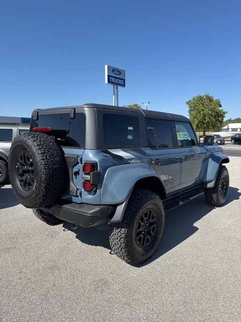 New 2025 Ford Bronco Raptor AWD/4WD image 4