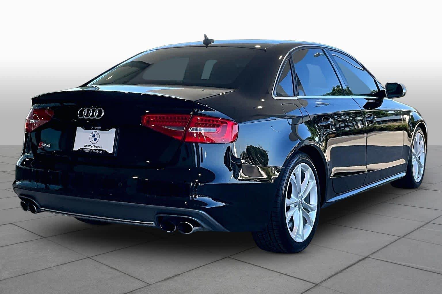 Used 2016 Audi S4 Premium Plus w/ Technology Package AWD/4WD image 12
