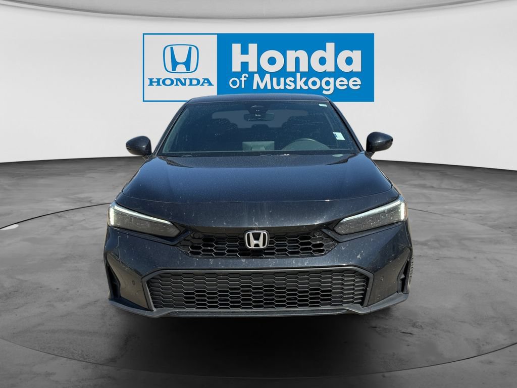 Used 2025 Honda Civic Sport Touring image 2