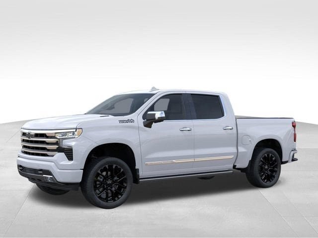 New 2026 Chevrolet Silverado 1500 High Country AWD/4WD image 2