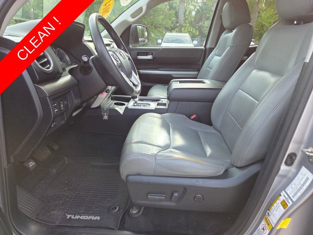 Used 2016 Toyota Tundra SR5 w/ TRD Off Road Package RWD image 24