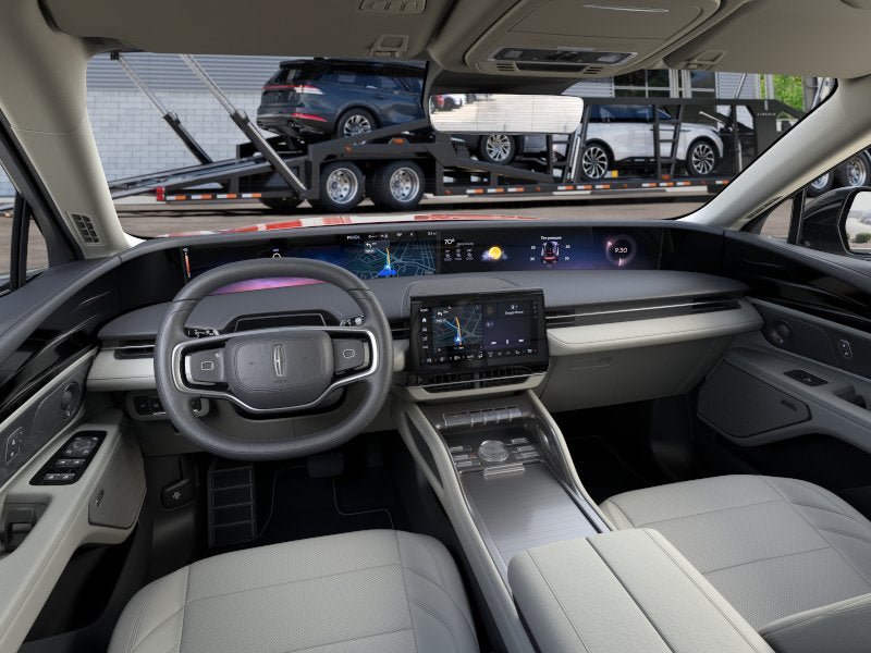 New 2026 Lincoln Nautilus Premier w/ Equipment Group 102A AWD/4WD image 9
