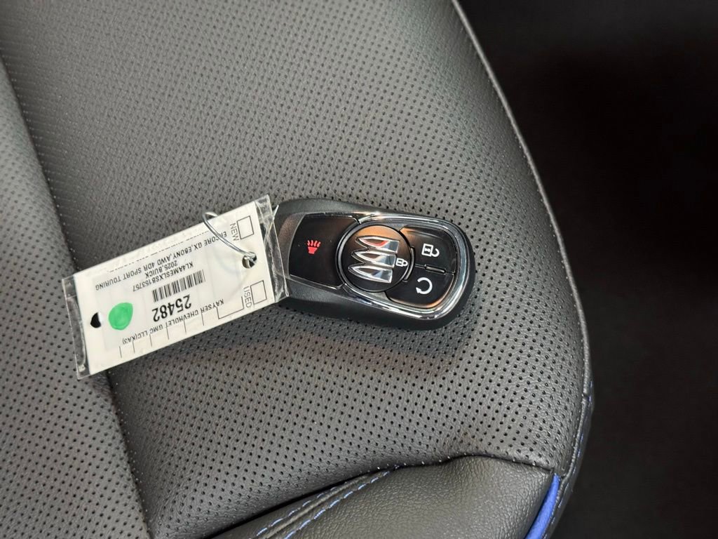 New 2025 Buick Encore GX Sport Touring image 16