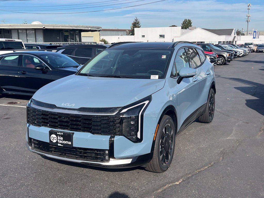 New 2027 Kia Sportage SX Prestige AWD/4WD image 5