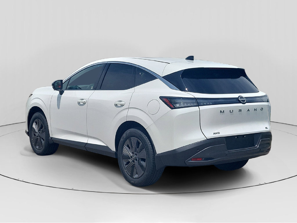 New 2026 Nissan Murano SL AWD/4WD image 3