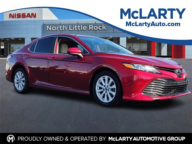 Used 2019 Toyota Camry LE