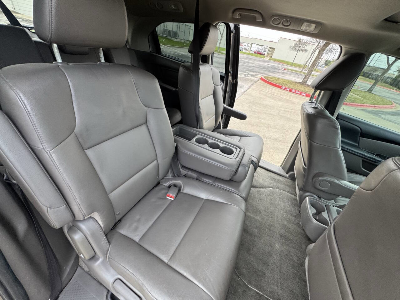 Used 2014 Honda Odyssey EX-L image 13