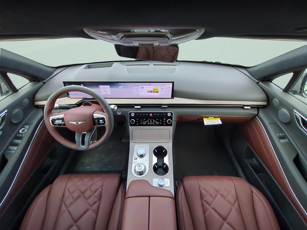 New 2026 Genesis GV80 3.5T Prestige AWD/4WD image 11