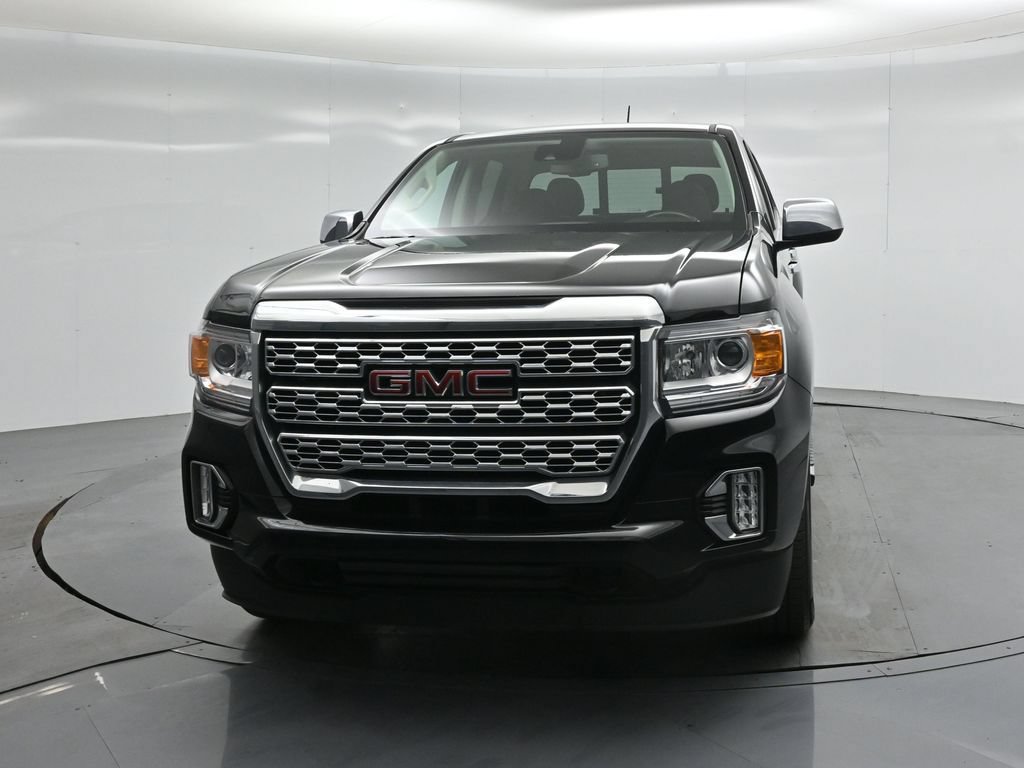 Used 2022 GMC Canyon Denali AWD/4WD image 24
