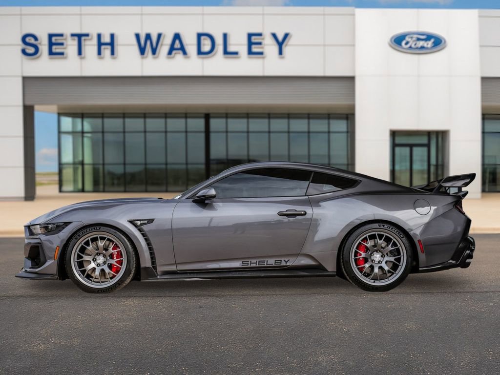 New 2026 Ford Mustang GT Premium w/ GT Performance Package RWD image 6