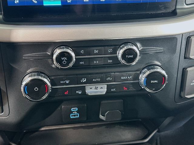 Certified 2022 Ford F150 XLT w/ Equipment Group 302A High image 25